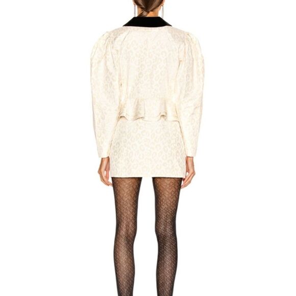 Marianna Senchina Milky Candy Jacket Dress SZ S - Picture 3 of 3